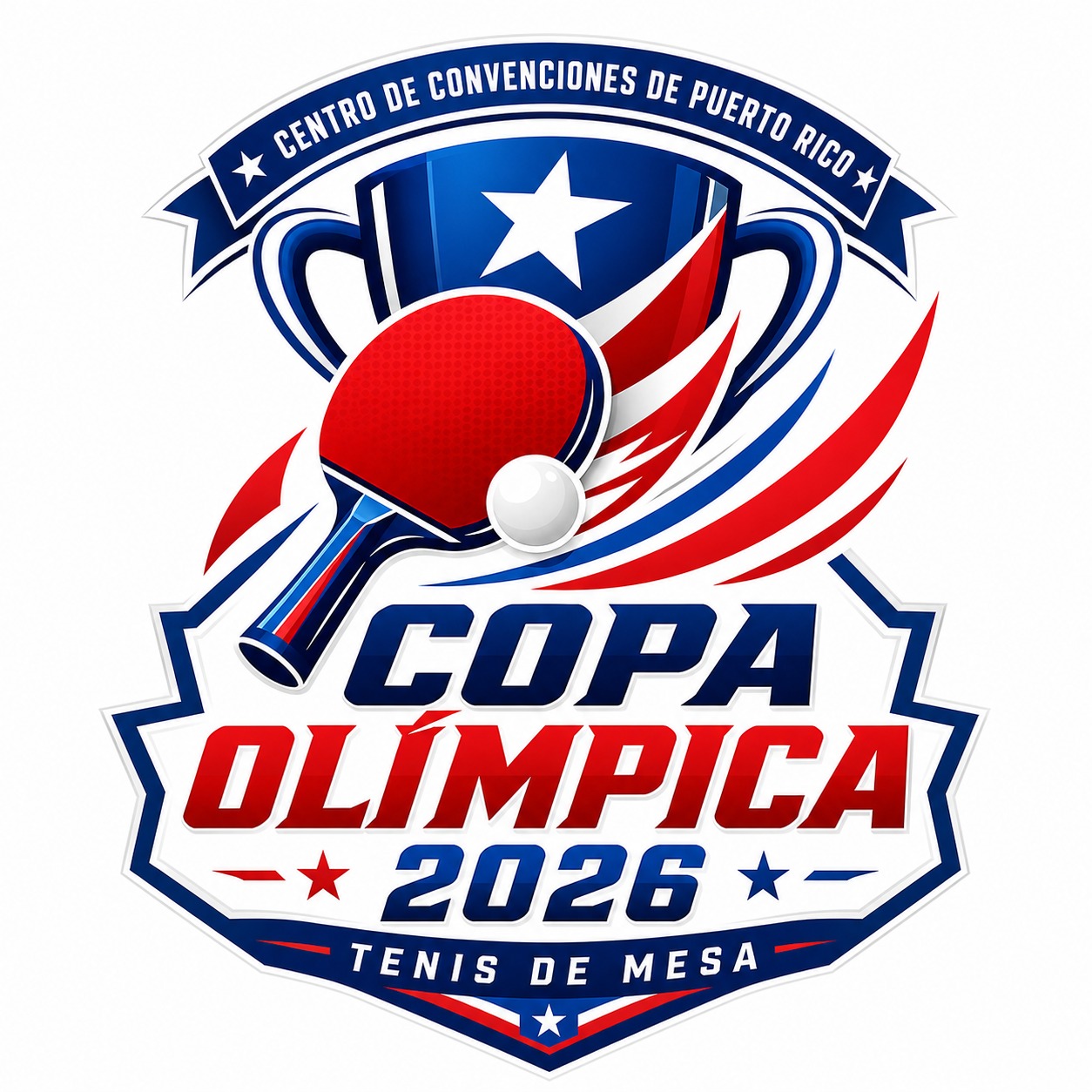 Copa Olímpica 2026 · Tenis de Mesa